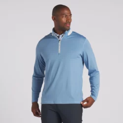 $37 Puma Lightweight Golf 1/4 Zip