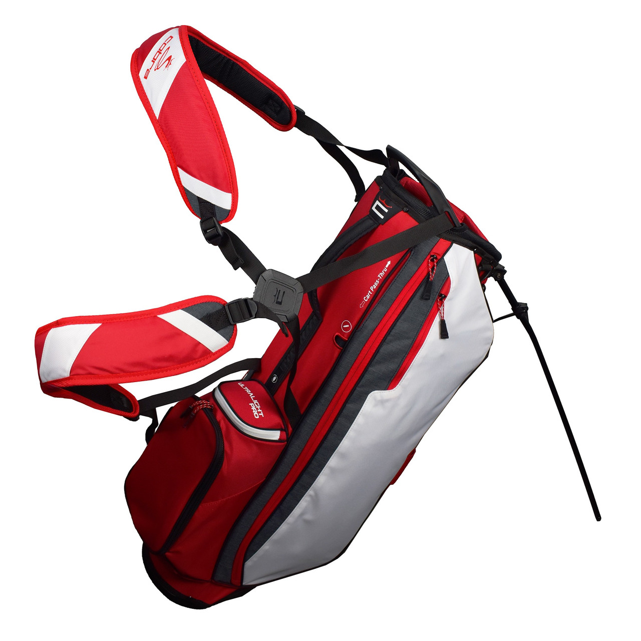 $68 Cobra Golf Ultralight Pro Cresting Stand Bag