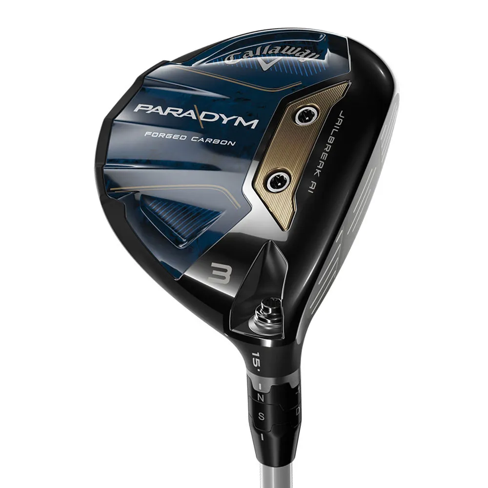 $160 Callaway Paradym Fairway Wood (Brand New)