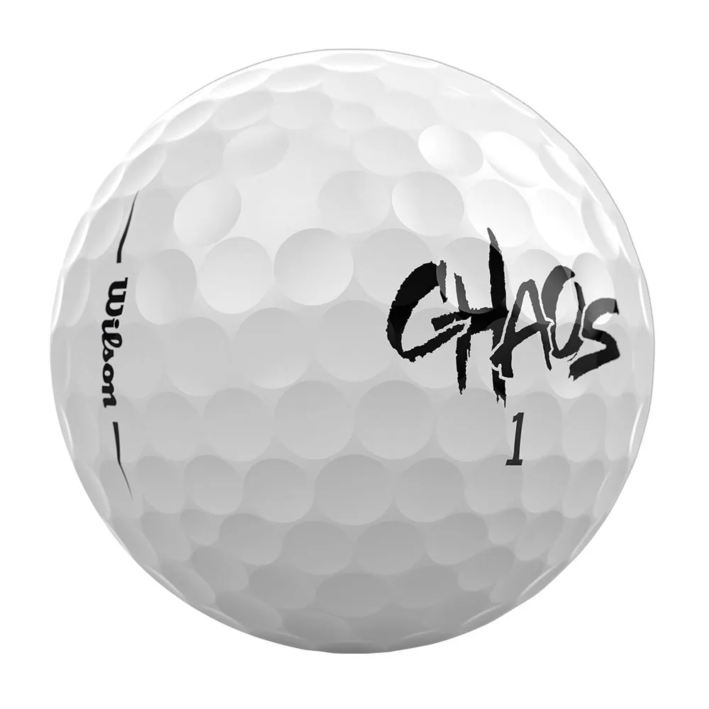 $20 for 24 Wilson Chaos Golf Balls (Brand New)