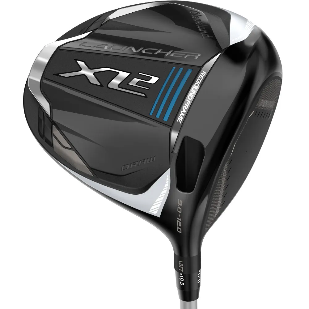 $240 Cleveland Launcher XL 2 Draw Driver (Brand New)