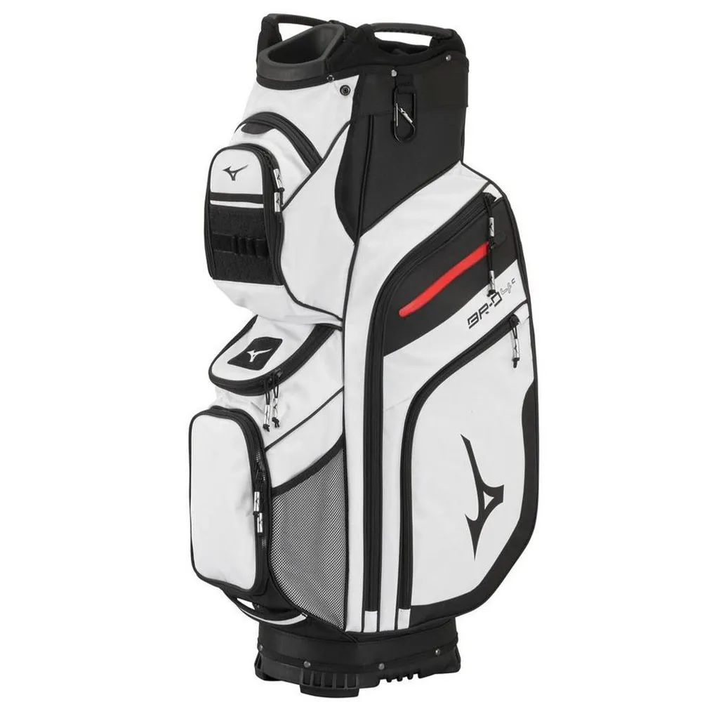 $180 Mizuno BR-D4C Cart Bag