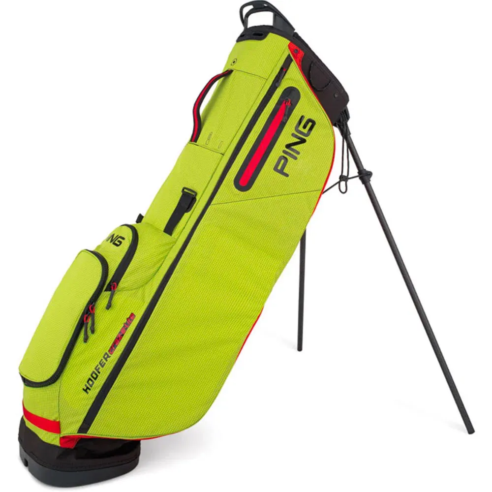 $180 Ping Hoofer Craz-E Lite Stand Bag