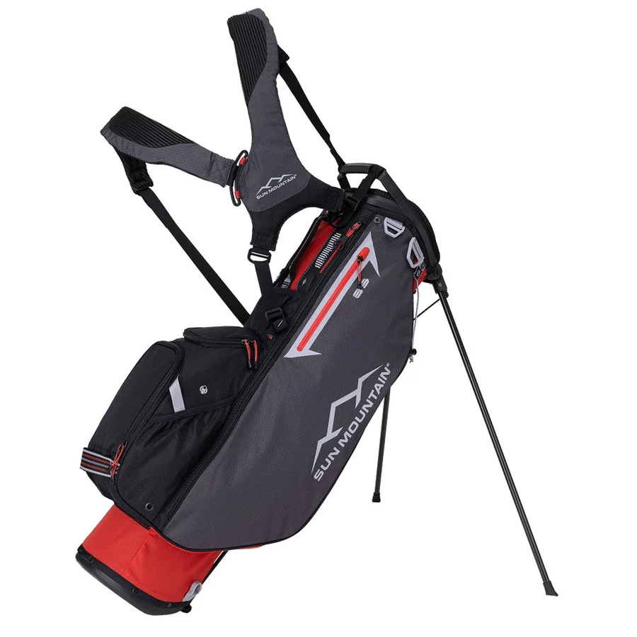 $145 Sun Mountain 3.5 LS Stand Bag
