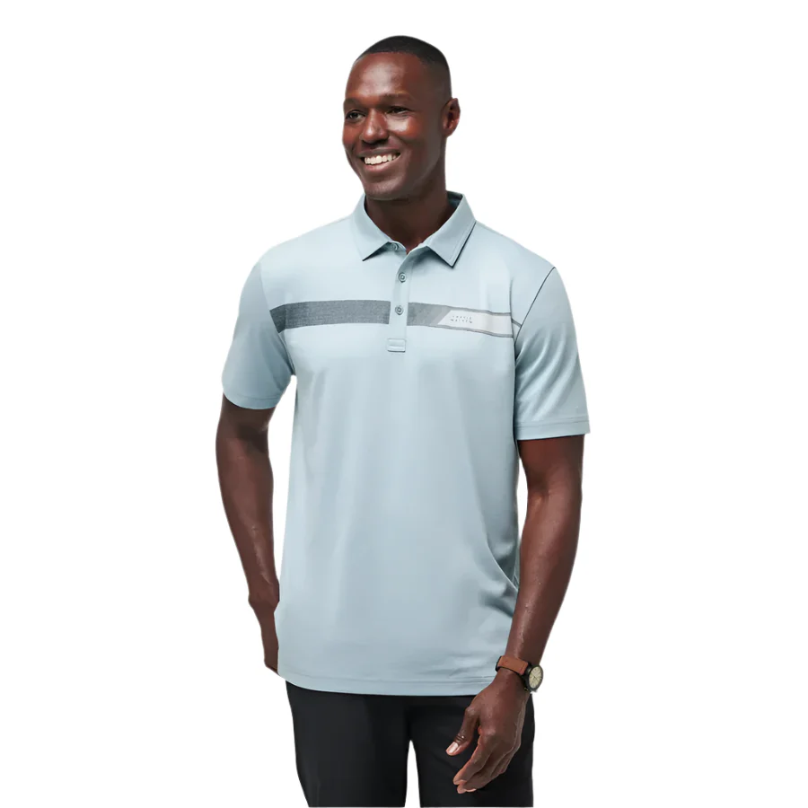 $45 Travis Mathew Dropping in Polo