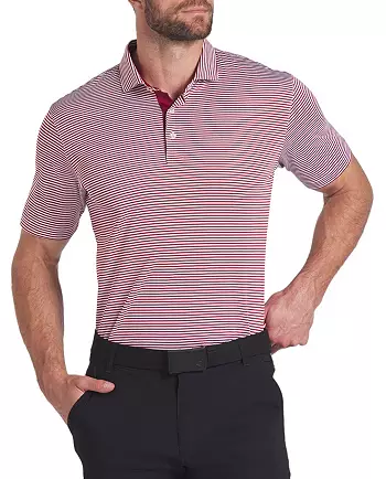 $31 PUMA Isle Pique Golf Polo