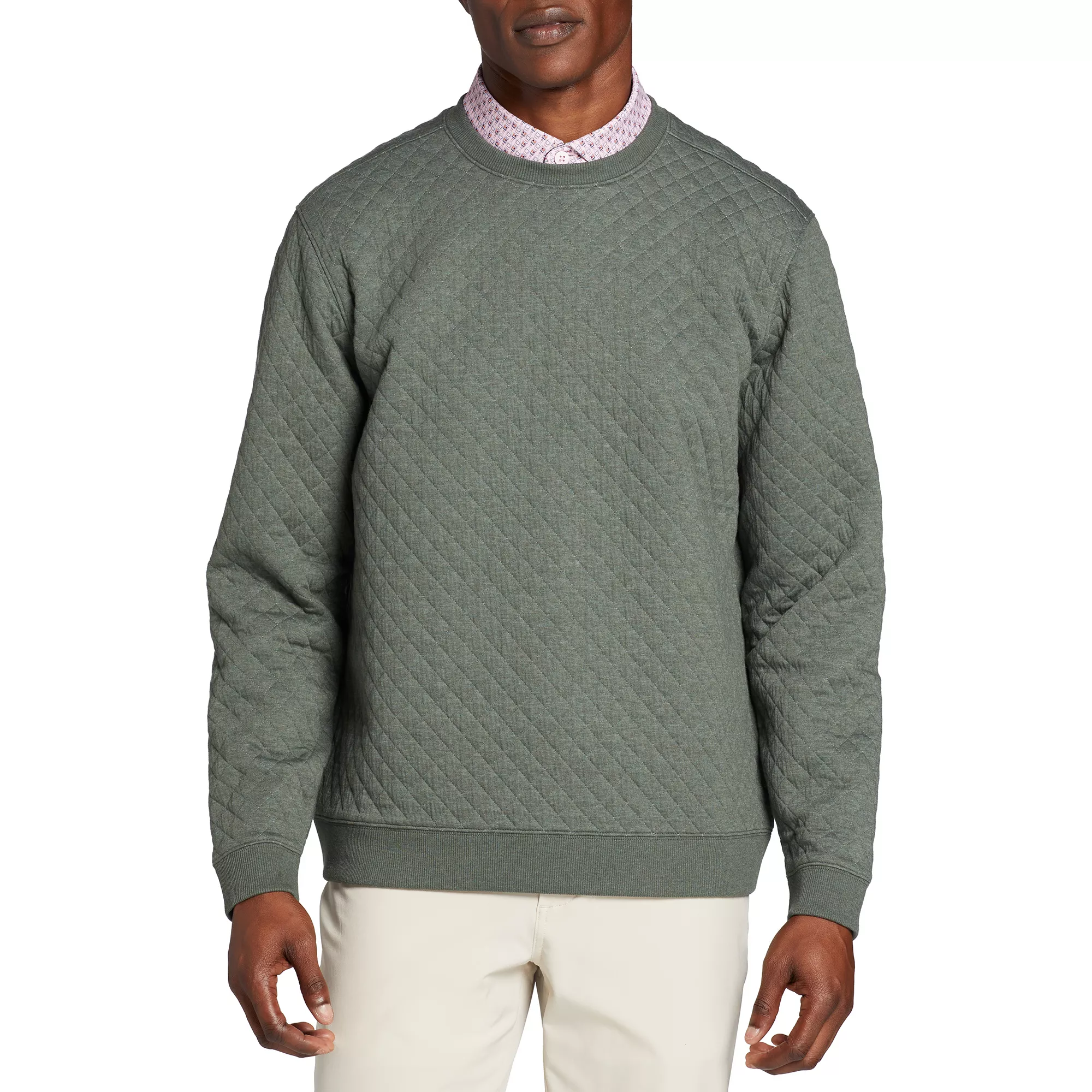 $28 Walter Hagen Clubhouse Crew Golf Sweatshirt