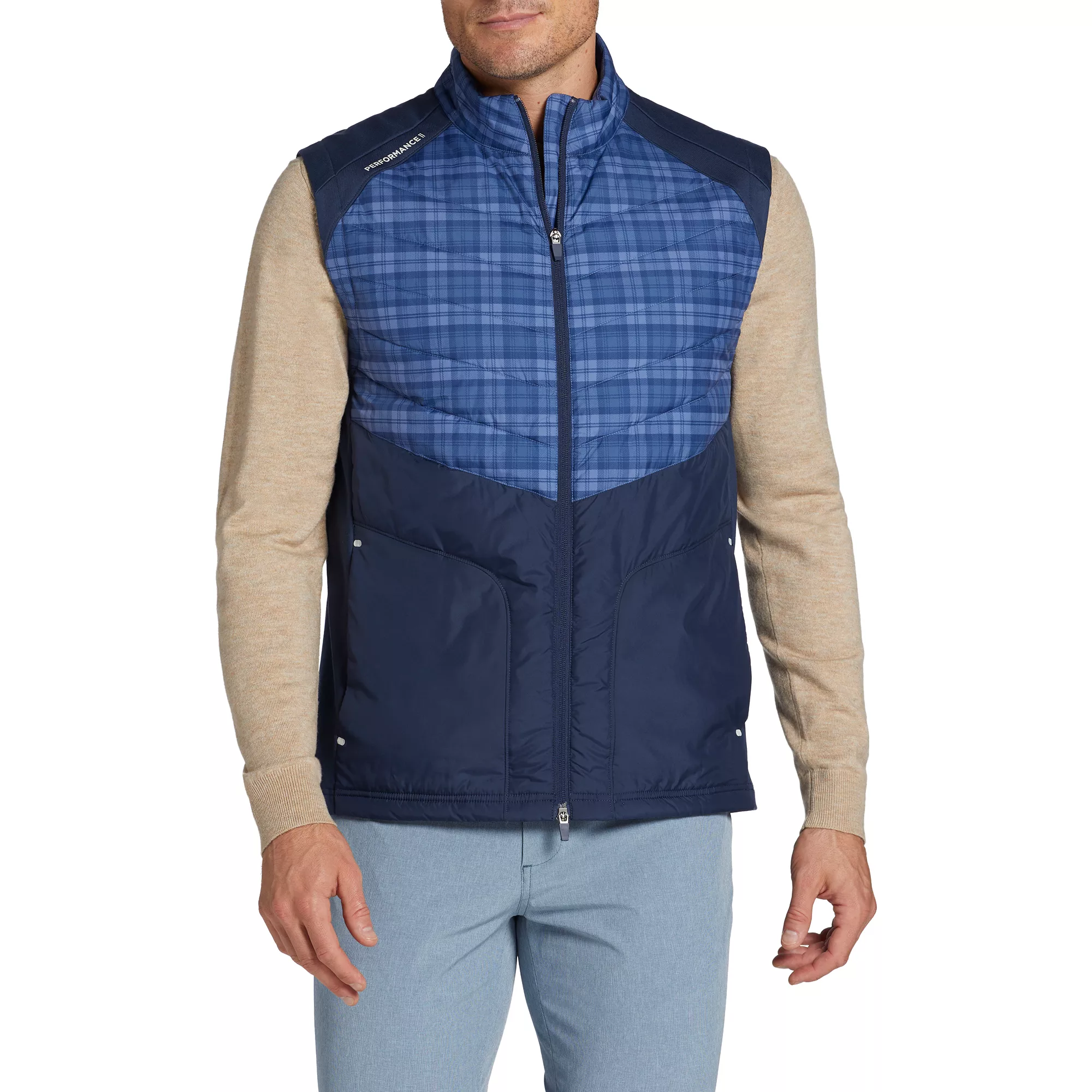 $32 Walter Hagen Golf Performance 11 Hybrid Vest