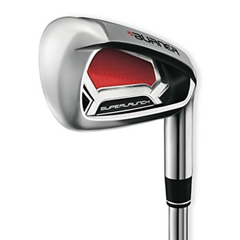 $270 TaylorMade Burner SuperLaunch Iron Set (Brand New)
