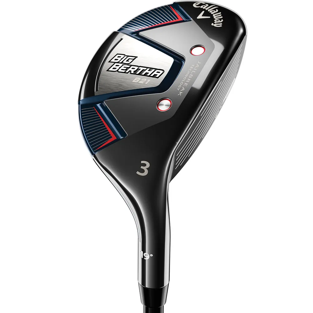 $84 Callaway Big Bertha B21 Hybrid (Brand New)