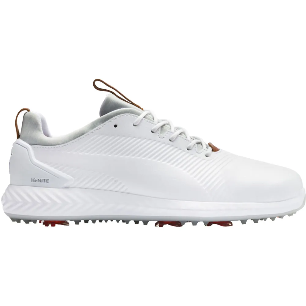 $41 PUMA Ignite PWRADAPT Leather 2.0 Golf Shoes