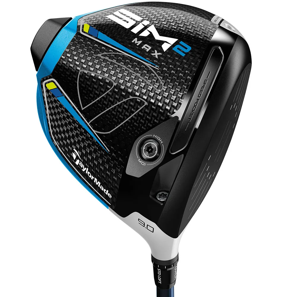 $300 Taylormade SIM2 Max Driver (Brand New)