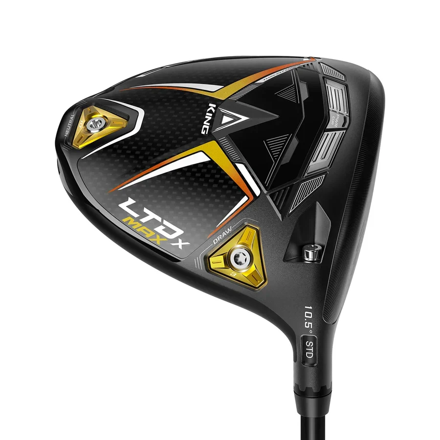$150 Cobra LTDx Max Driver (Brand New)