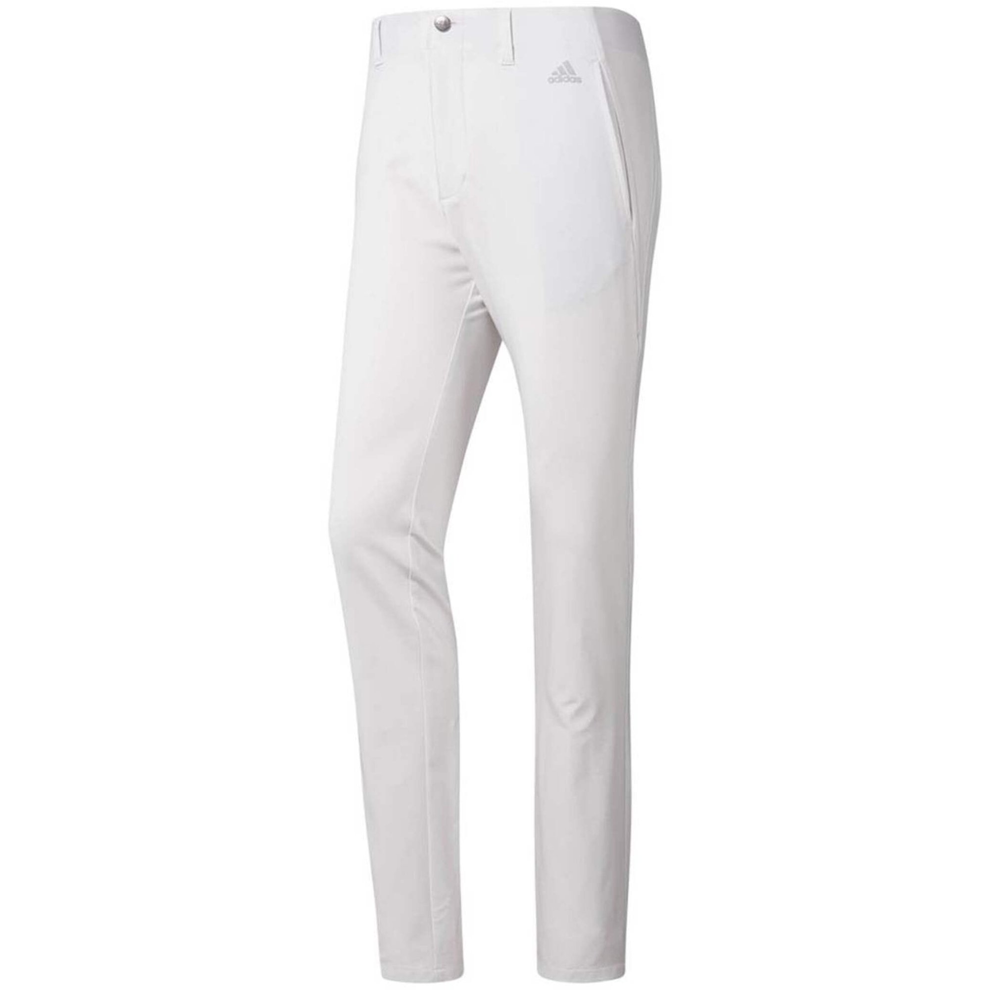 $24 Adidas Ultimate365 3-Stripe Tapered Pants