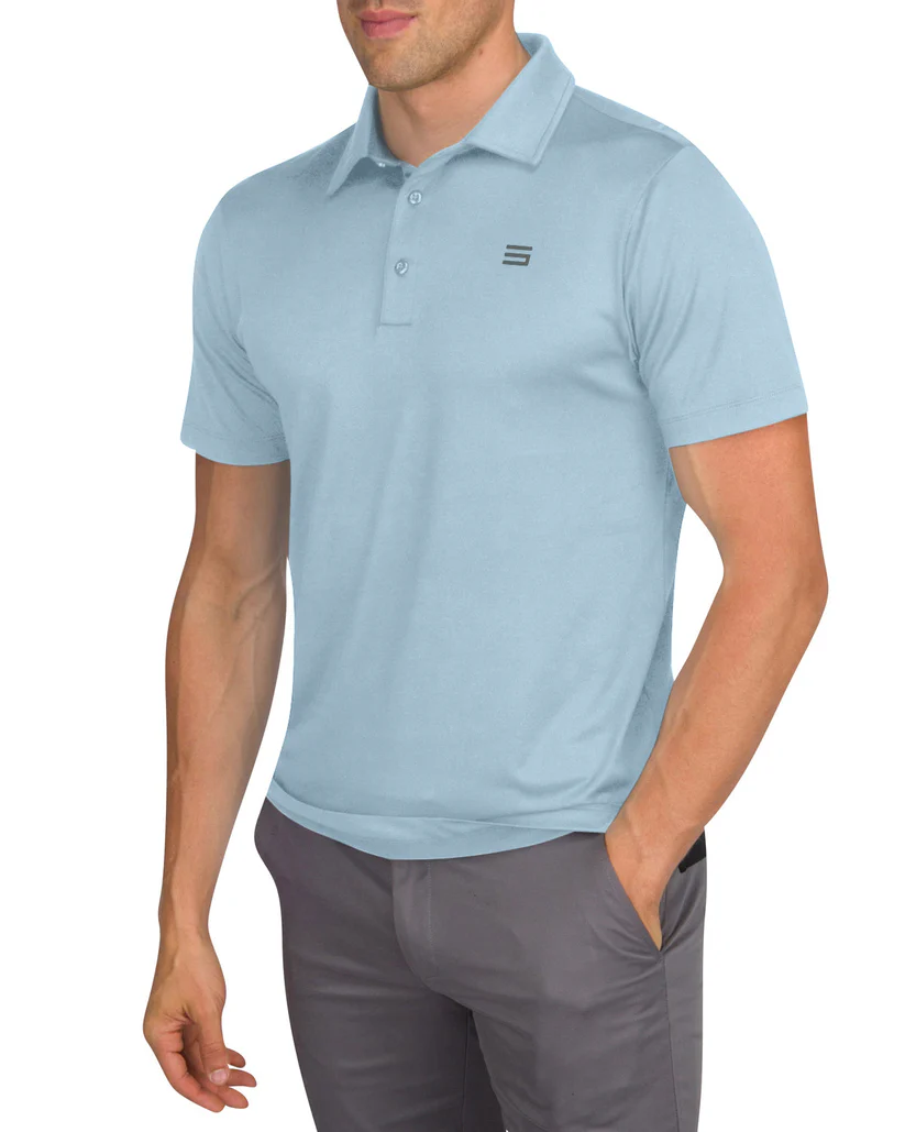 $20 Three Sixty Six Untucked Golf Polo