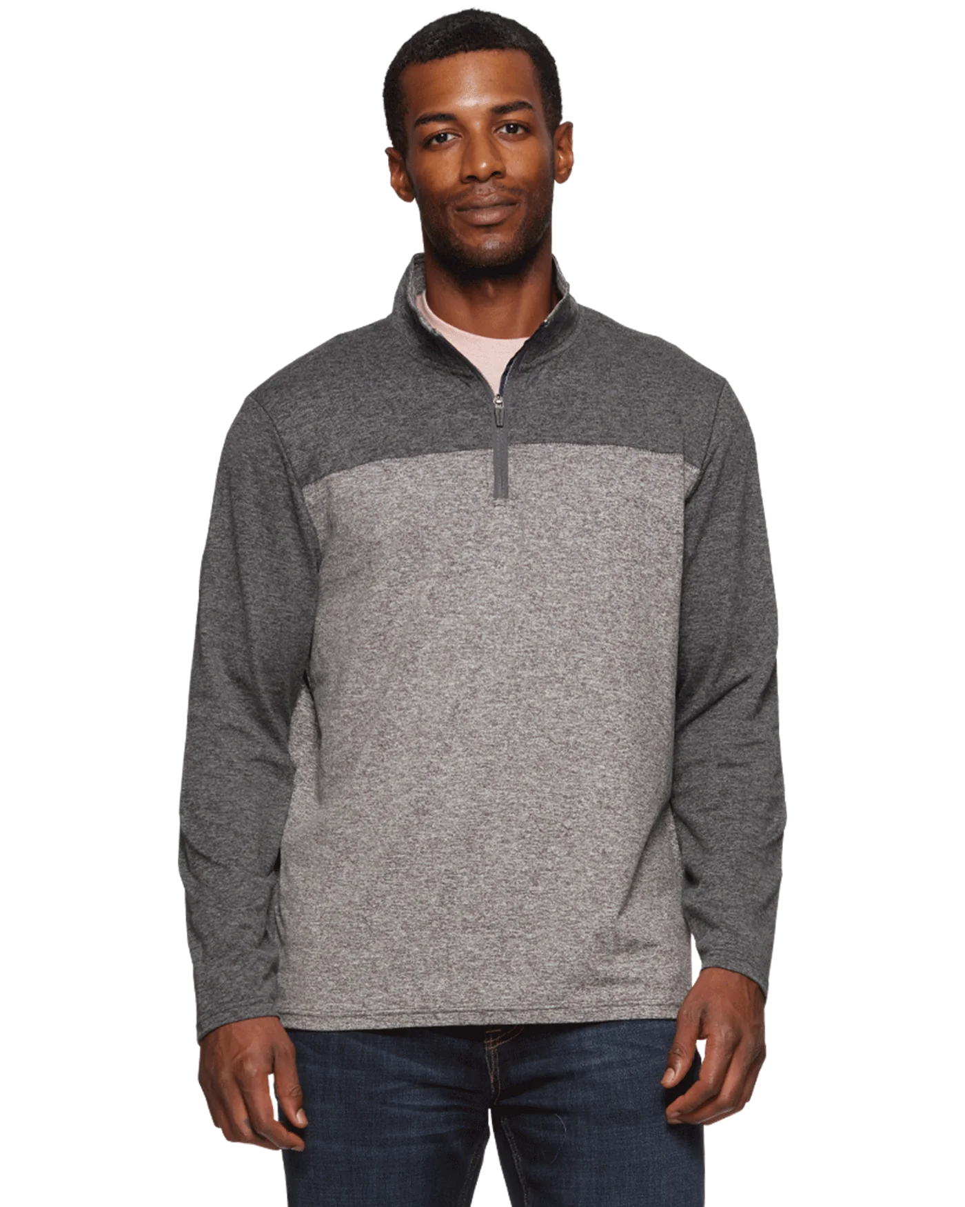 $30 Flag & Anthem Madeflex All-Day Golf 1/4 Zip