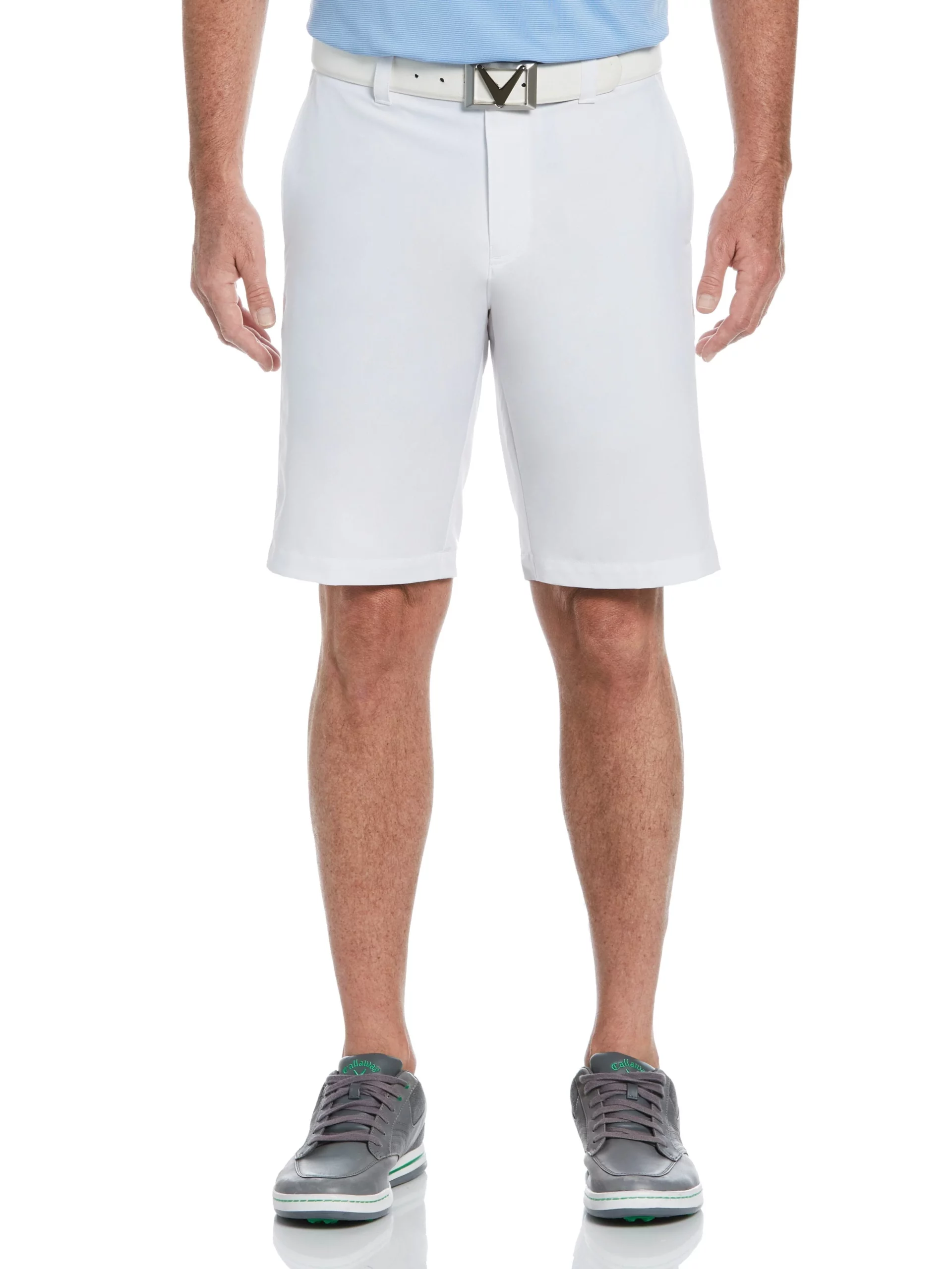 $18 Callaway Flat Front Stretch Golf Short