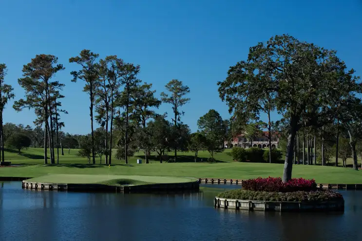 From $1895pp for an Exclusive TPC Sawgrass Golf Holiday