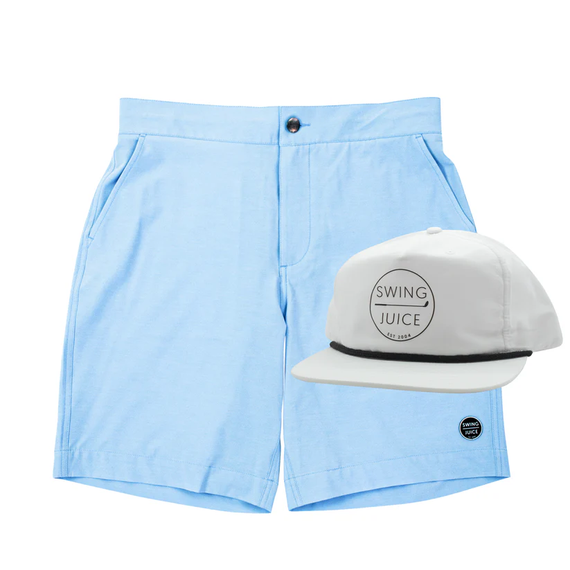 $42 SwingJuice Short & Hat Bundle