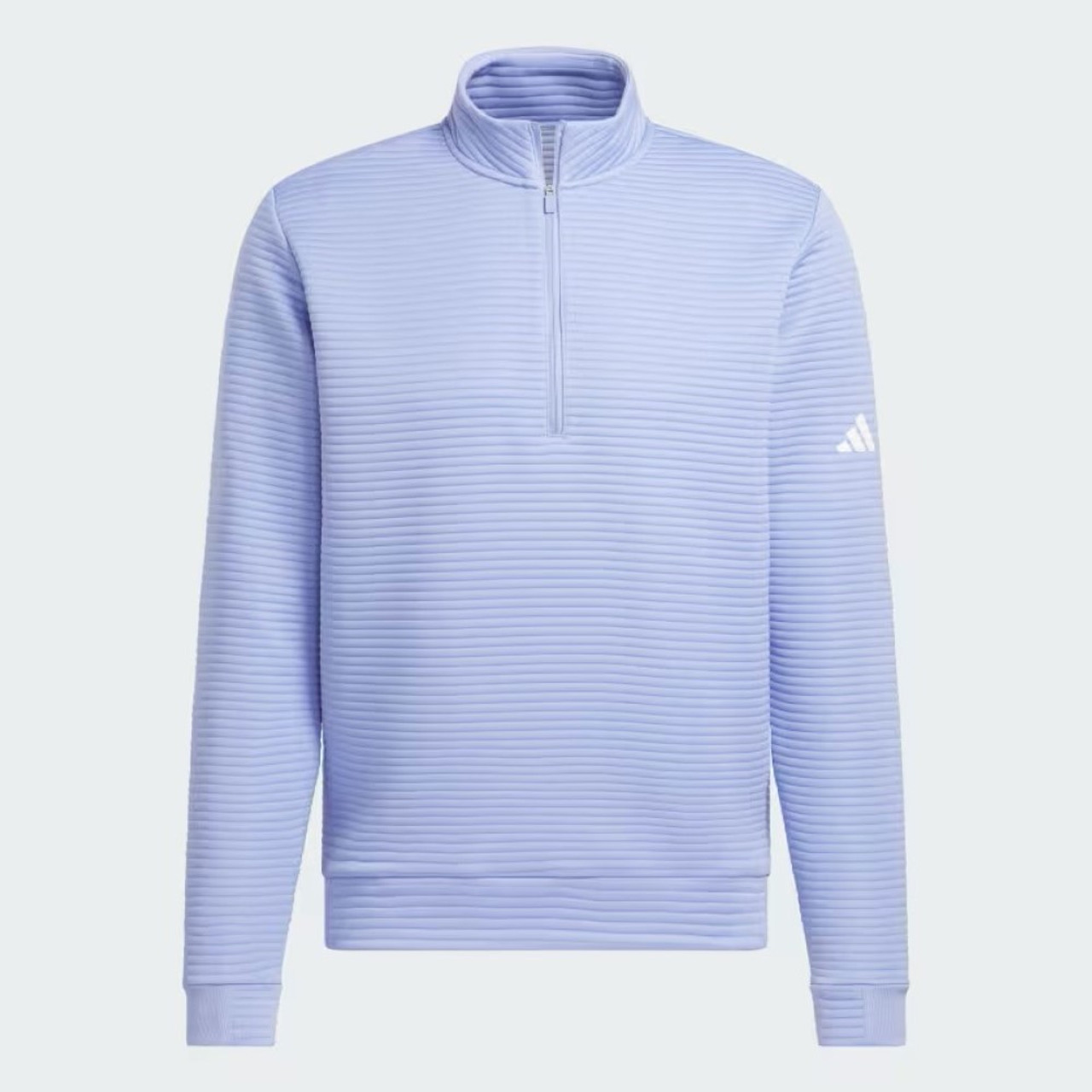 $30 Adidas Ult 365 Textured 1/4 Zip Pullover