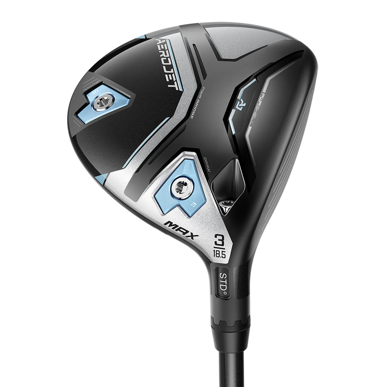 $129 Cobra Aerojet Max Fairway Wood (Brand New)