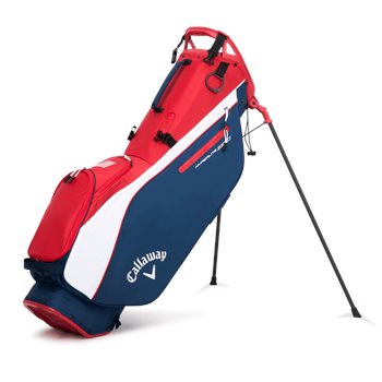 $144 Callaway Hyperlite Zero USA Stand Golf Bag