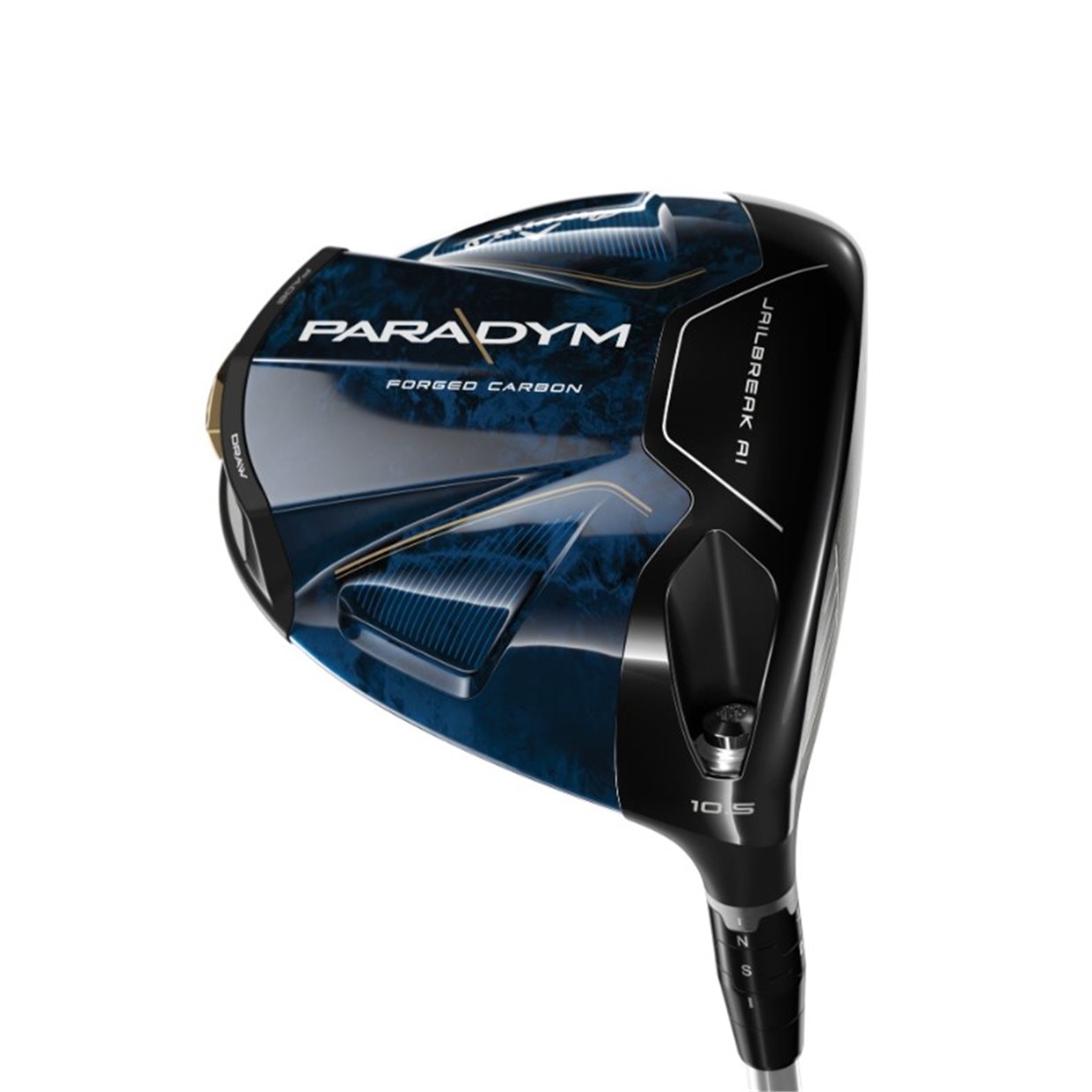$254 Callaway Paradym Driver (Brand New)