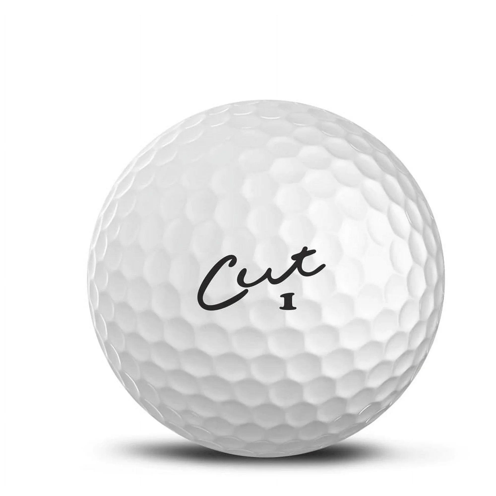 $13 for 24 Cut Golf Red 2 Piece Ionomer Golf Balls (Brand New)