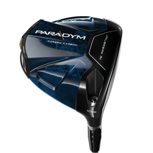 $266 Callaway Paradym Driver (Like New)