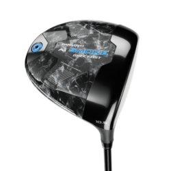 $223 Paradym Ai Smoke MAX Fast Driver (Like New)