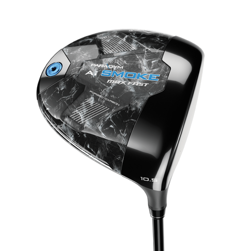 $223 Paradym Ai Smoke MAX Fast Driver (Like New)