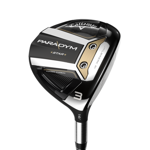 $153 Callaway Paradym Star Fairway Wood (Like New)