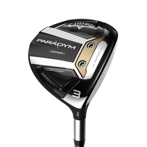 $149 Callaway Paradym Star Fairway Wood (Like New)