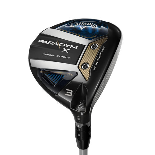 $129 Paradym X Fairway Wood (Like New Condition)