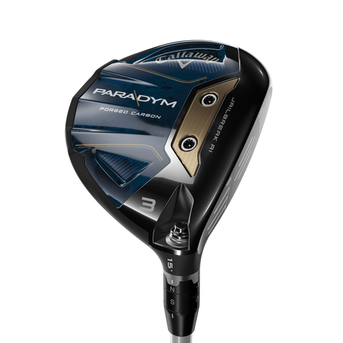 $133 Callaway Paradym Fairway Wood (Like New)