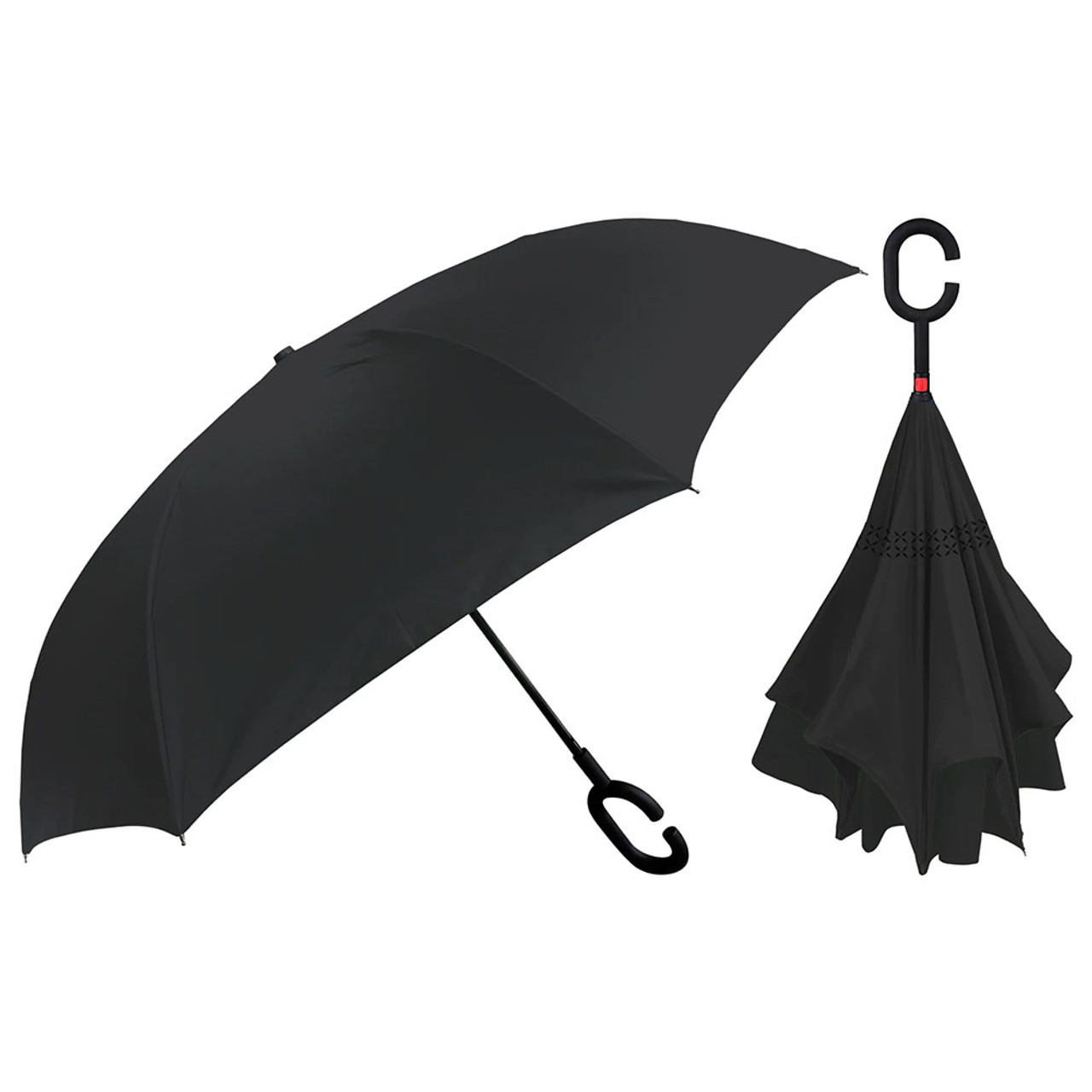 $4 Haas-Jordan Reversible Umbrella