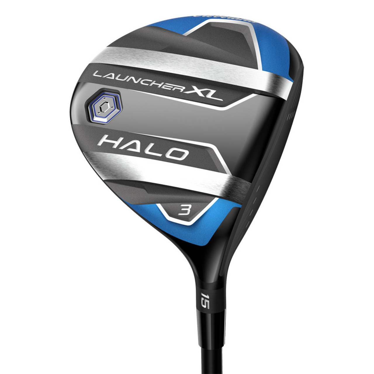 $130 Cleveland Launcher XL Halo Fairway Wood (Brand New)