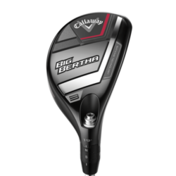 $111 Callaway Big Bertha Hybrid (Like New)