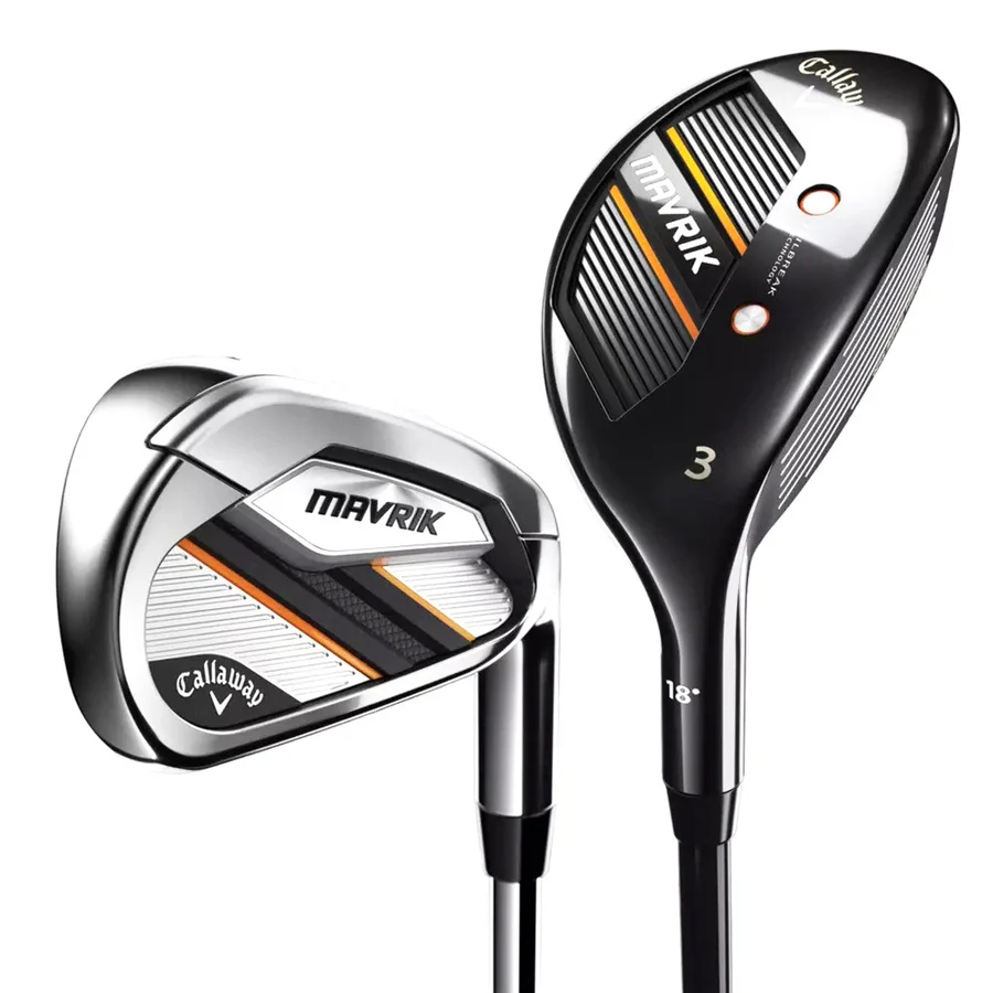 $600 Callaway Mavrik Combo Iron Set 3 PW (Brand New)