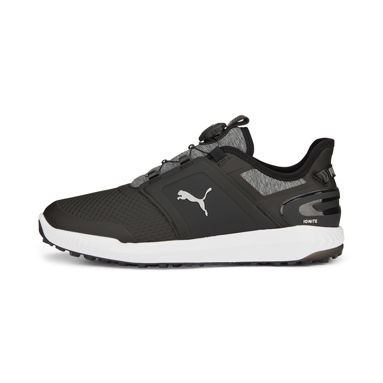 $58 Puma Ignite Elevate Disc Spikeless Golf Shoes