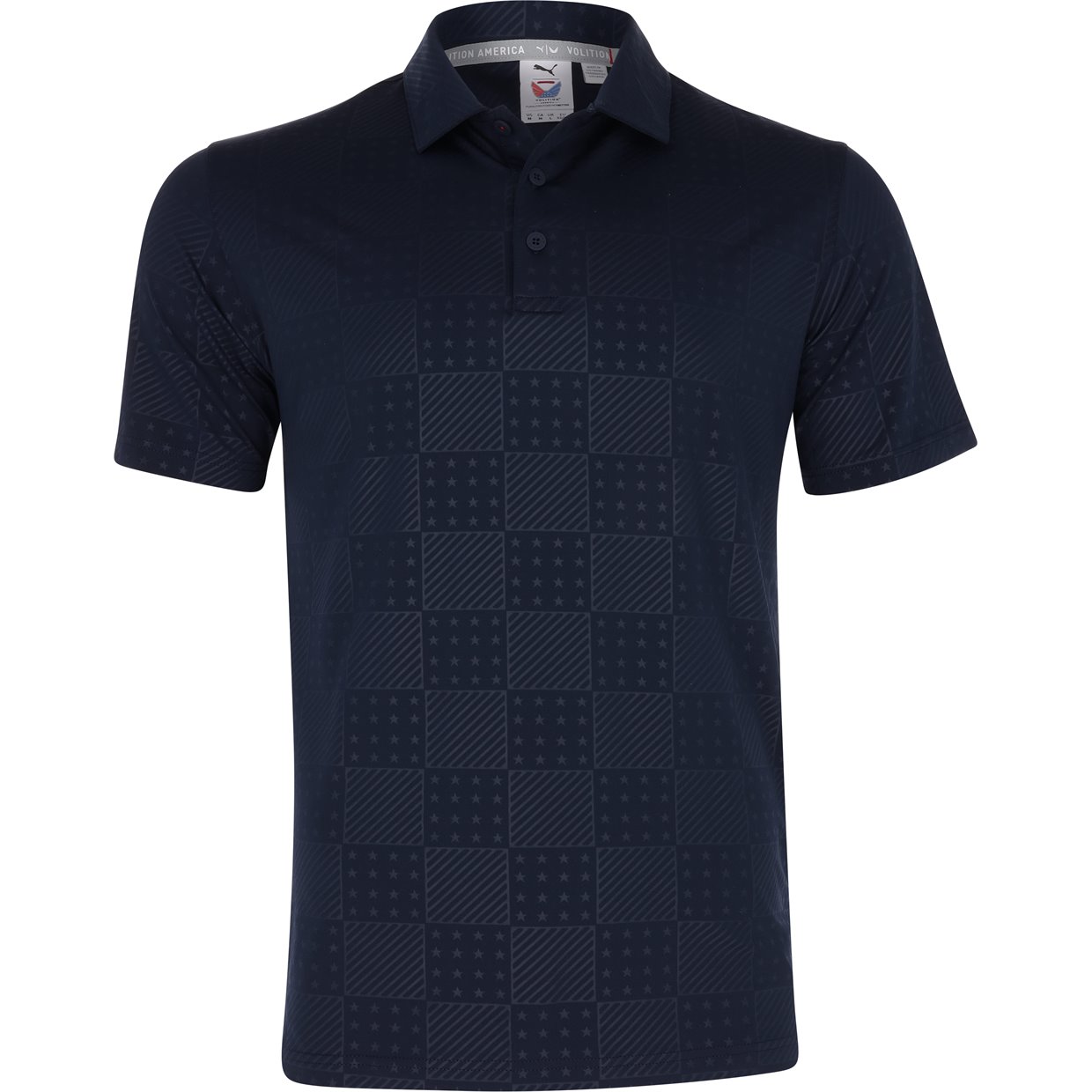 $33 PUMA Volition Star Shirt Polo