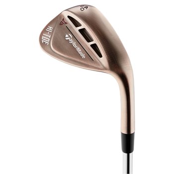 $107 TaylorMade Hi Toe Raw SB Wedge (Brand New)