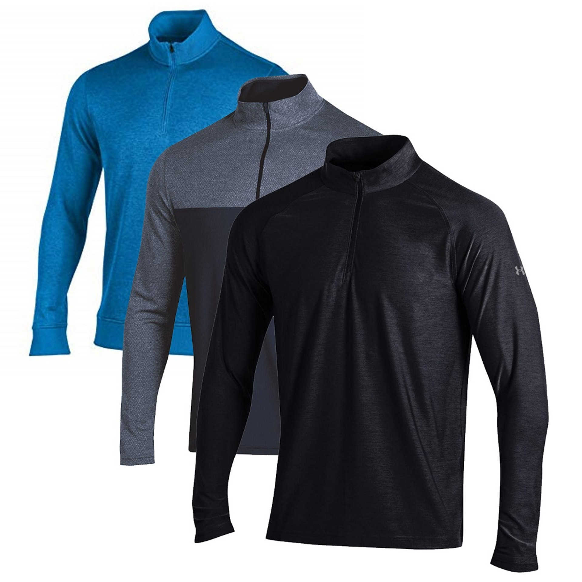 $70 for 3-Pack UnderArmour Assorted Pullovers