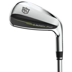 $360 Wilson Launch Pad 2 Iron Set (Brand New)