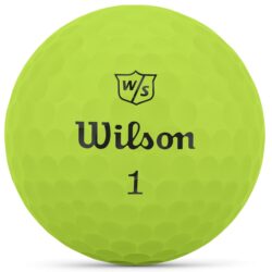 $30 for 2 Dozen Wilson Staff DUO Soft Low Compression Golf Balls (Brand New)