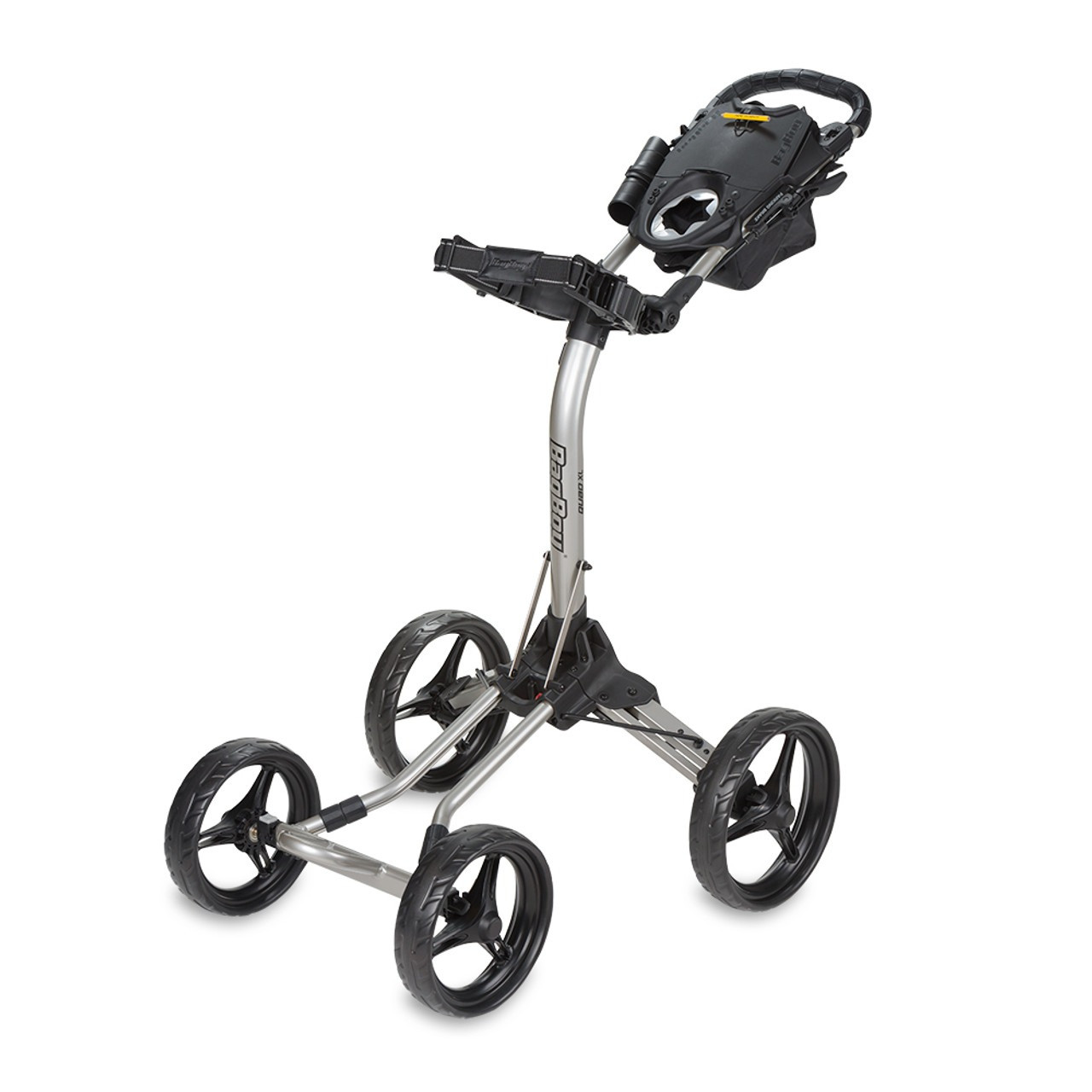 $183 Bag Boy Golf Quad XL Push Cart
