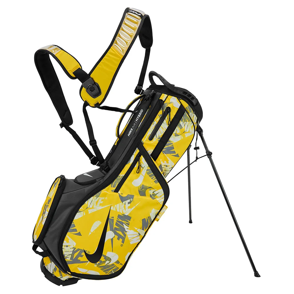 $178 Nike Air Hybrid 2 Stand Bag