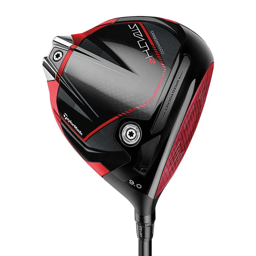 $152 TaylorMade Stealth 2 Driver (Very Good Condition)