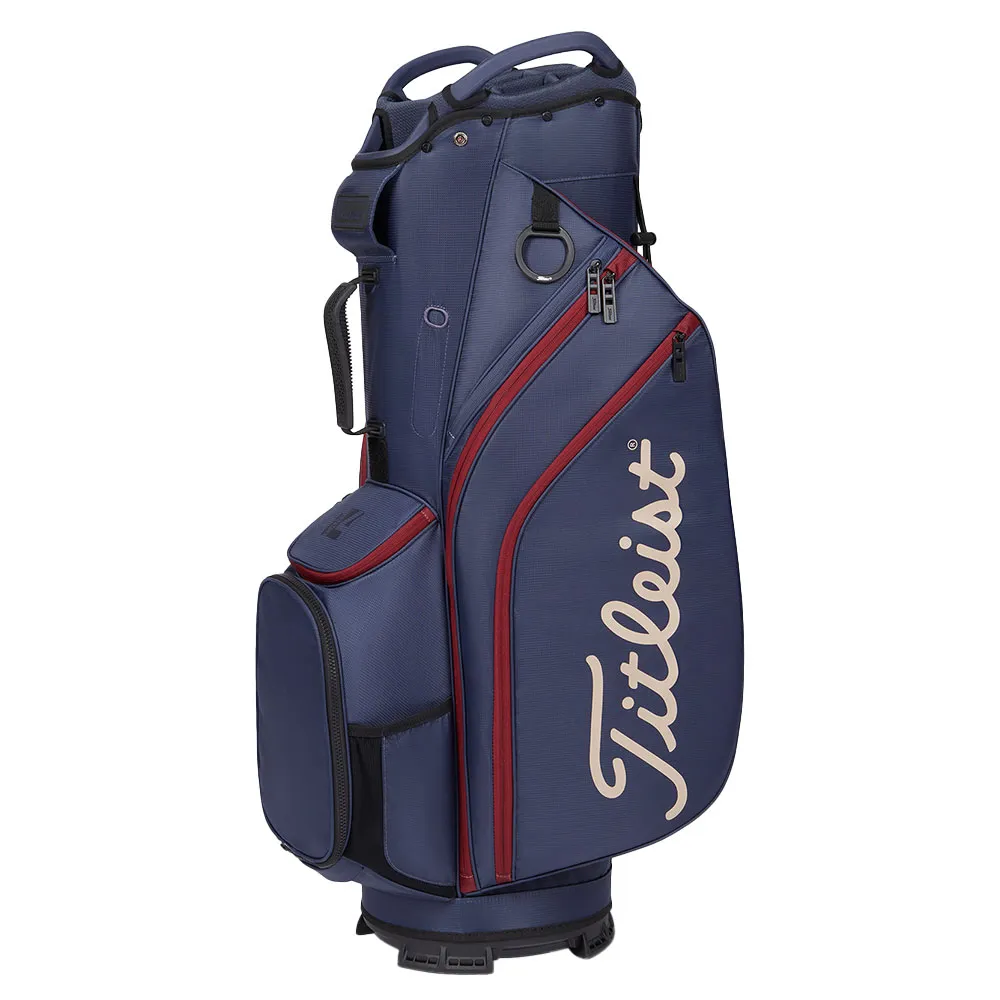 $200 Titleist Limited Edition Stars and Stripes Cart Bag