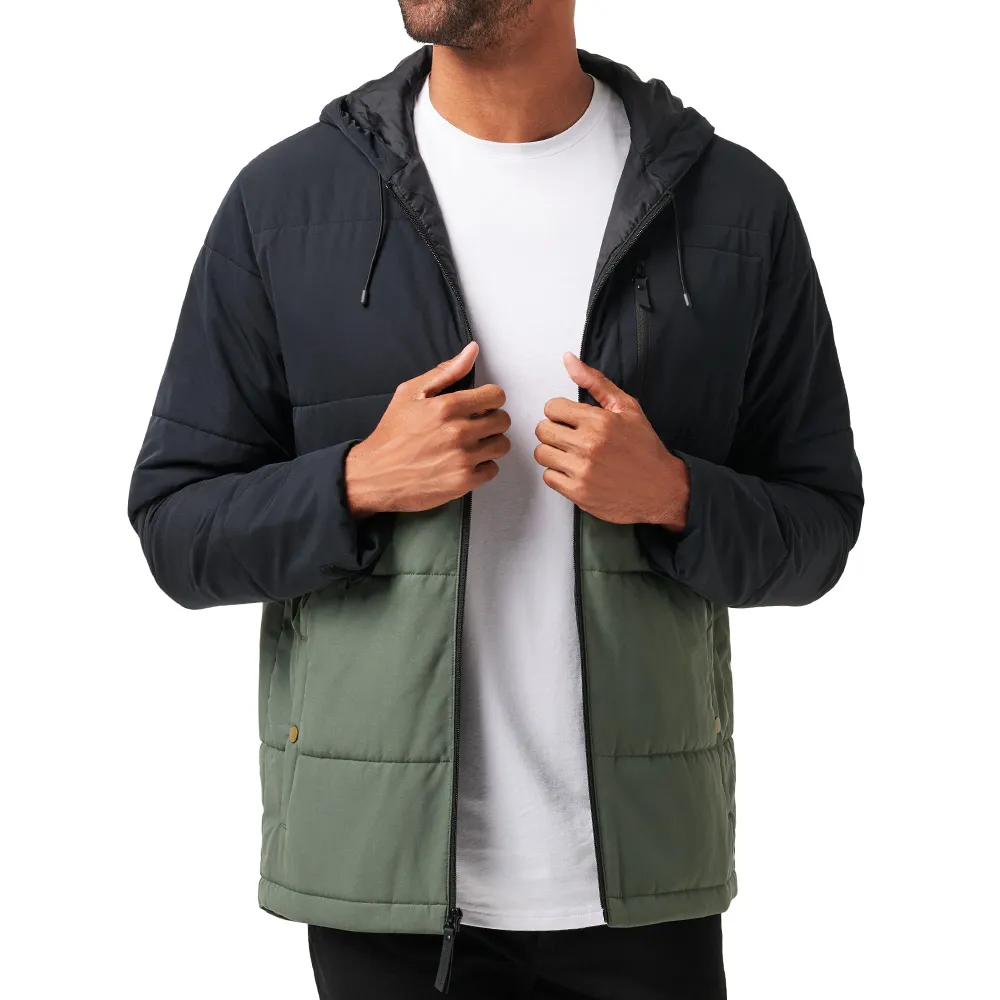 $127 TravisMathew Torch Runner Jacket